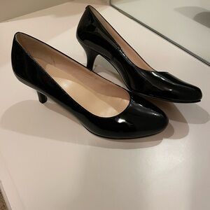 EUC Cole Haan Patent Leather Heels